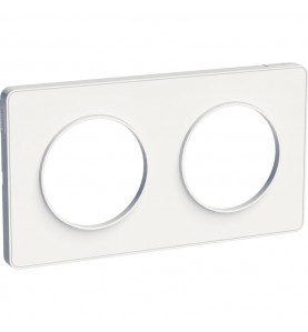 Schneider Electric - S520804 - ODACE TOUCH BLANC 2P71