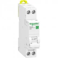 Schneider Electric - R9PFC616 - Disjoncteur XP 1P+N 16A C