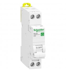 Schneider Electric - R9PFC616 - Disjoncteur XP 1P+N 16A C
