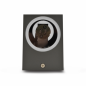 Applique Murale LED GU10 x 2 Gris Anthracite Applique Murale LED GU10 x 2 Gris Anthracite