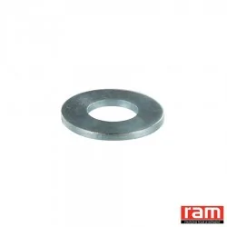Ram - 93507 - SACHET 100 RONDELLES 6 x 25 mm