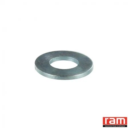 Ram - 93507 - SACHET 100 RONDELLES 6 x 25 mm
