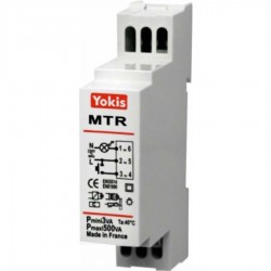 Yokis - MTR500M - Telerupteur Modulaire 500W