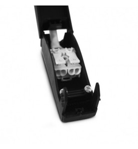 SPOT LED IP65 CLOCHE RECOUVRABLE + CONNECTEUR RAPIDE - 5W - 340LM - 3000K