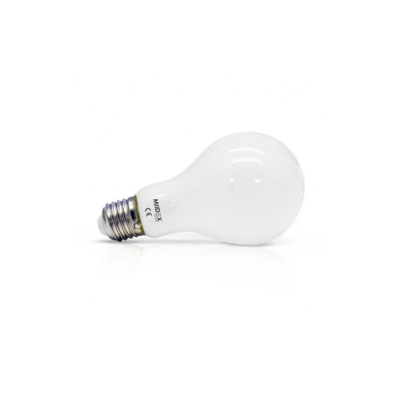 Ampoule LED E27 Bulb Filament 6W 2700°K Dépoli Boite