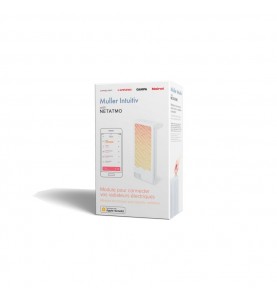 Noirot - NEN9241AA - Pilotage à distance Module Muller Intuitiv with Netatmo