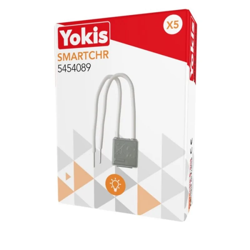 Yokis - SMARTCHR - 5 Smart compensateur (ex CHR3W) Yokis - SMARTCHR - 5 Smart compensateur (ex CHR3W)