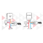 Yokis - SMARTCHR - 5 Smart compensateur (ex CHR3W) Yokis - SMARTCHR - 5 Smart compensateur (ex CHR3W)
