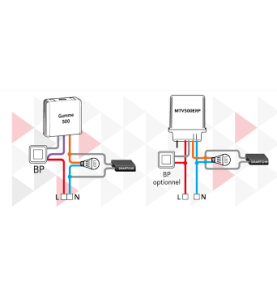 Yokis - SMARTCHR - 5 Smart compensateur (ex CHR3W)