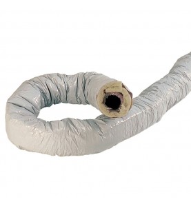 Atlantic Clim & Ventil - 423050 - Conduit souple PVC T 82 CR L6M