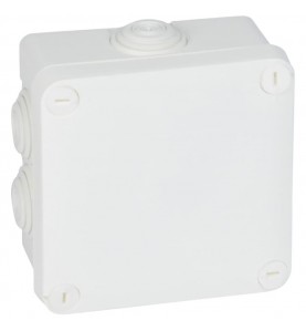 Legrand - 092023 - BOITE DERIVATION 105X105 BLANC