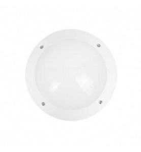 Plafonnier LED Hublot rond 11W Ø215mm 4000K IP65