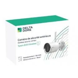 Delta Dore - 6417007 - Tycam 2100 Outdoor - Caméra de sécurité WIFI