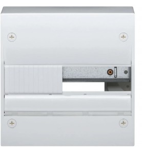 Hager - GD113A - Coffret de distribution Gamma 13, 1 rangee 13 M