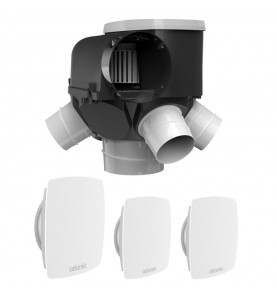 Atlantic Clim & Ventil - 412288 - KIT AUTOCOSY VMC