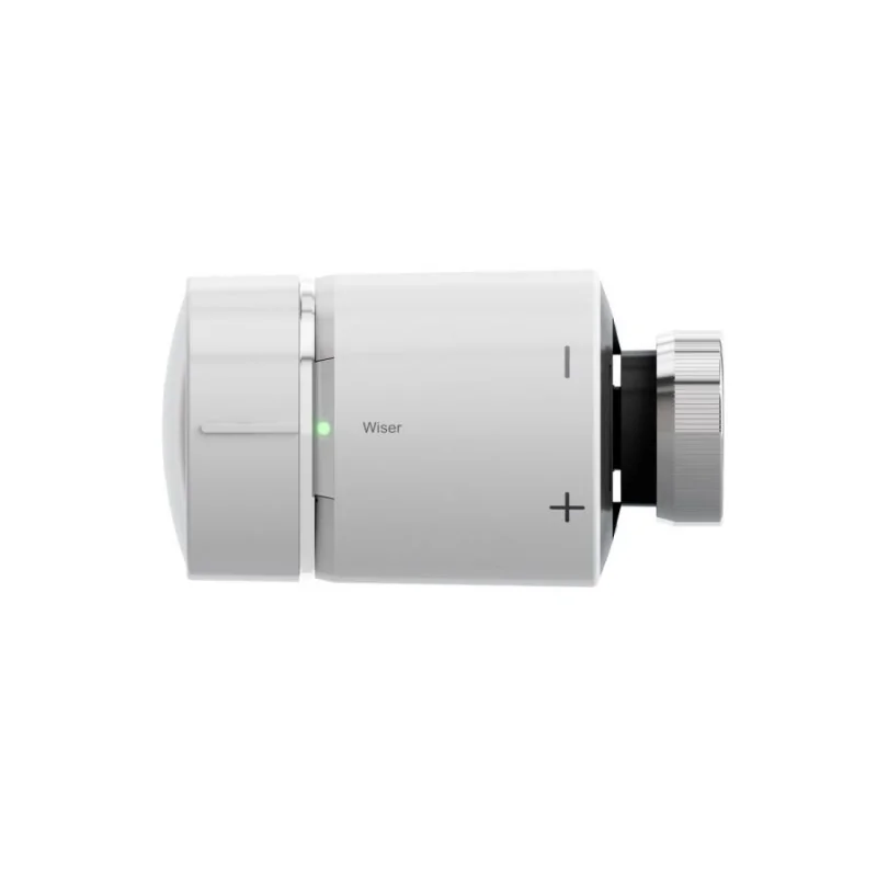 Schneider Electric - CCTFR6100 - Tête de vanne connectée Wiser