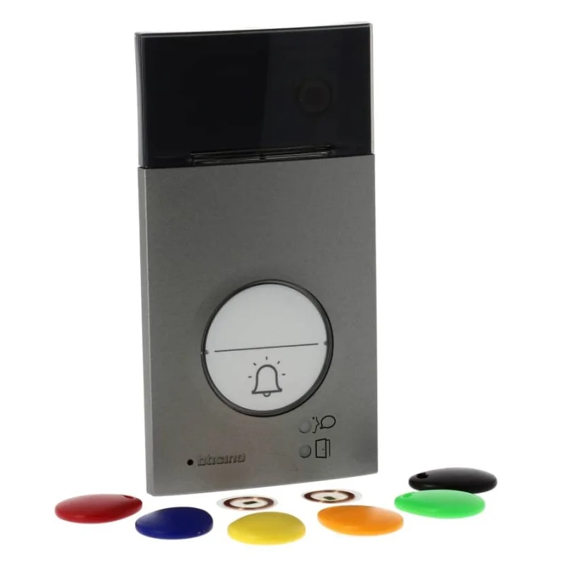 Bticino Cofrel - BT343091 -LINEA 3000 VIDEO BADGE