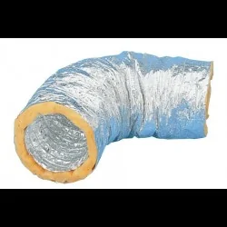 S&P - 820599 - Gaine souple Isolation thermique 160/10M