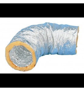 S&P - 820599 - Gaine souple Isolation thermique 160/10M