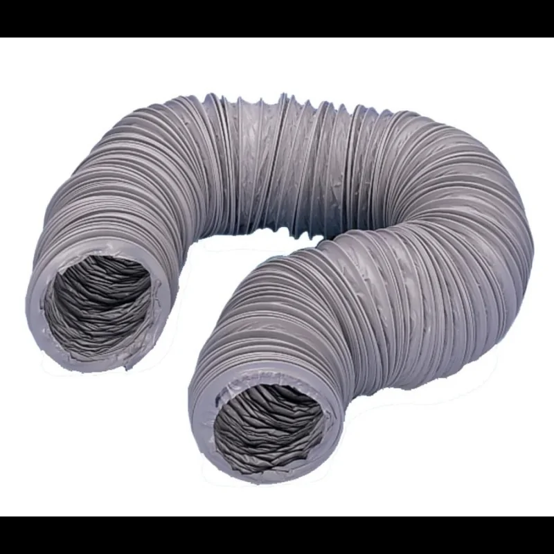 Unelvent - 813892 - Gaine souple PVC renforcée Ø 160mm long 6m