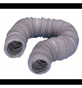 Unelvent - 813892 - Gaine souple PVC renforcée Ø 160mm long 6m