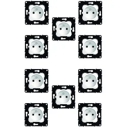 Arnould - 64034 - 10 Prises 2P+T 16A BA ESPACE EVOLUTION
