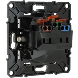 Arnould |10 Prises 2P+T 16A BA ESPACE EVOLUTION