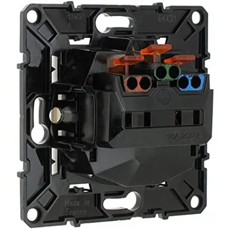 Arnould |10 Prises 2P+T 16A BA ESPACE EVOLUTION