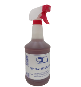 FIRCHIM - SPRAYFIR GRAISS - DECAPANT MATERIEL CUISSON