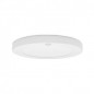 PLAFONNIER LED BLANC Ø230 18W CCT + DÉTECTEUR IR