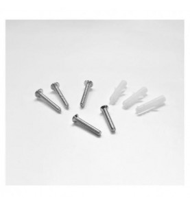 PLAFONNIER LED BLANC Ø230 18W CCT + DÉTECTEUR IR