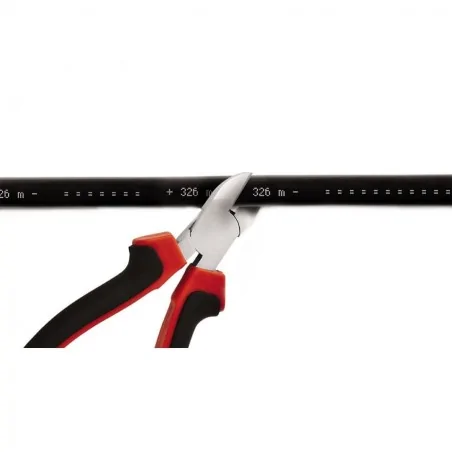 Nexans - 01272955 - Cable rigide R2V Distingo cuivre 3G6 couronne 25m