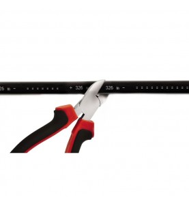 Nexans - 01272955 - Cable rigide R2V Distingo cuivre 3G6 couronne 25m