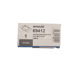 Arnould - Enjoliveur interrupteur lumière auto infrarouge