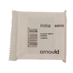 Arnould - 69800 - INITIA PLAQUE 1P ORIGINES LUMIERE