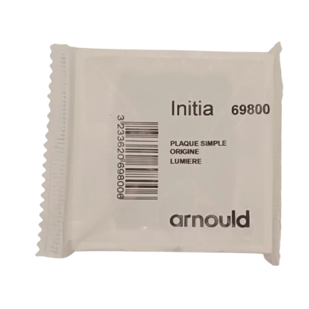 Arnould - 69800 - INITIA PLAQUE 1P ORIGINES LUMIERE