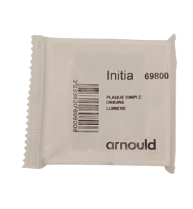 Arnould - 69800 - INITIA PLAQUE 1P ORIGINES LUMIERE