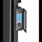 Atlantic CE - 503912 - Radiateur connecté - Oniris pilotage intelligent horizontal 1250W blanc