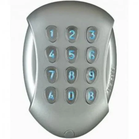 Cdvi - GALEOR1R - Clavier Digicode radio 433MHz
