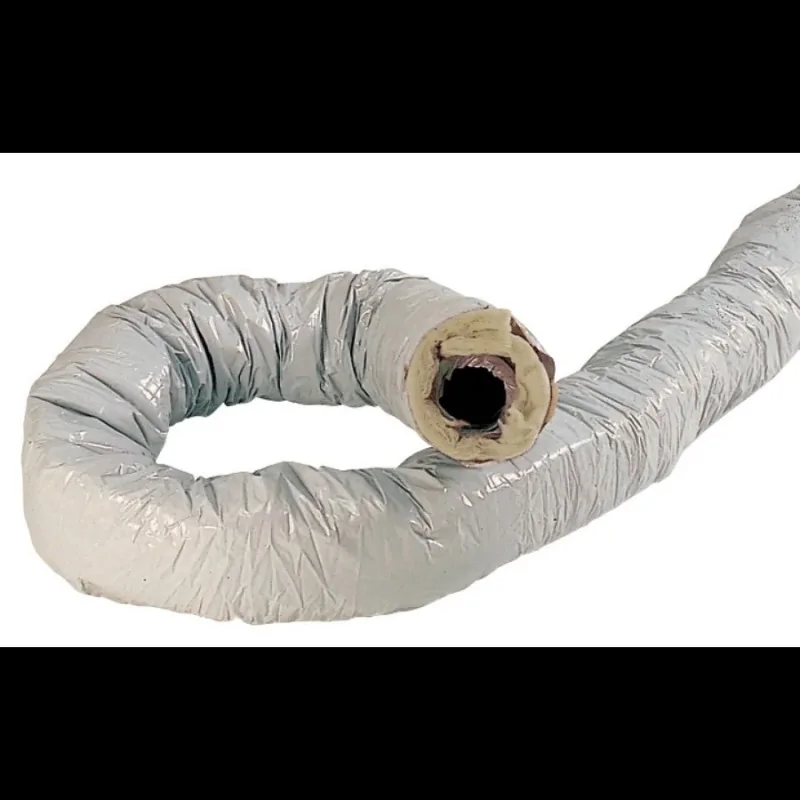 Atlantic Clim & Ventil - 423051 - Conduit souple PVC Calorifuge T 82 CR L10M