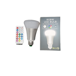 Ampoule E7 Bulb RGBW + télécommande