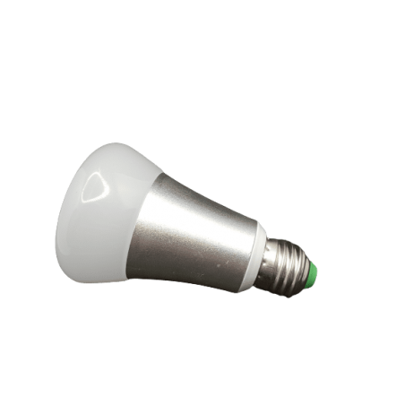 Ampoule E27 Bulb RGBW + télécommande