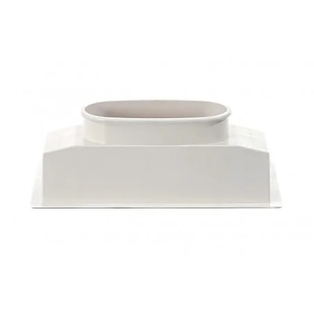 Thermimport - Plénum ABS 400x150mm - ∅200mm