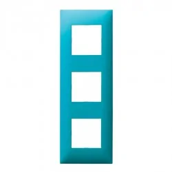 Arnould - 64423 - Plaque 3P ESPACE EVOLUTION TURQUOISE