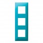 Arnould - 64423 - Plaque 3P ESPACE EVOLUTION TURQUOISE