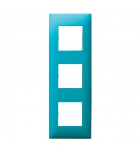 Arnould - 64423 - Plaque 3P ESPACE EVOLUTION TURQUOISE
