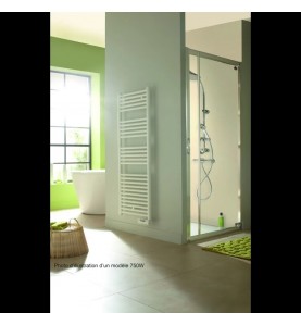 Acova - TSL-050-050-TF - Sèche-serviettes Atoll Spa EL 500W 9016