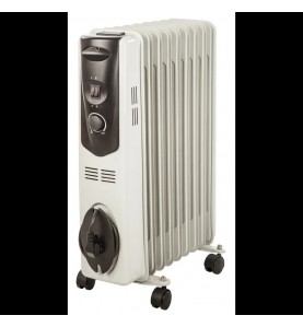 Unelvent - 673997 - RADIATEUR BAIN D HUILE SAHARA 2003