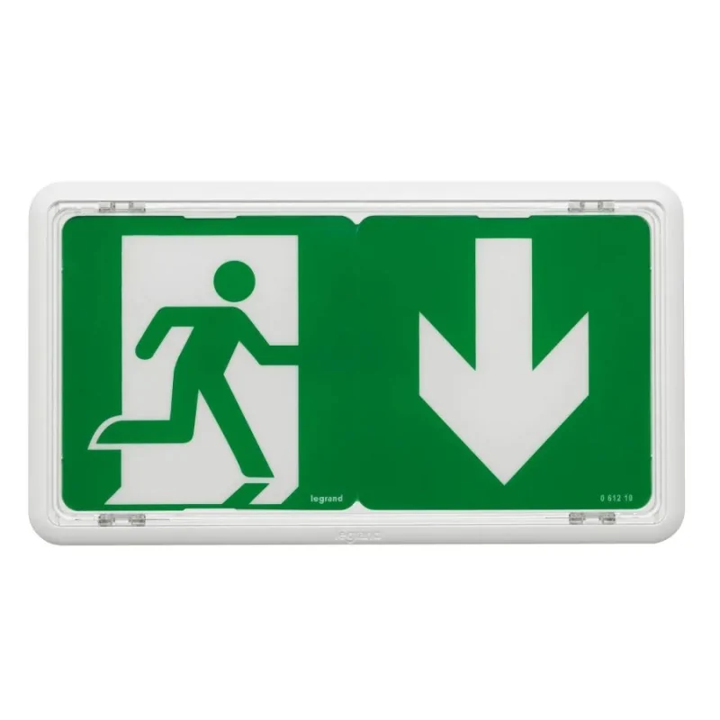 Legrand - 062525 - BAES CONNECTE SAILLIE LED IP43 EVAC