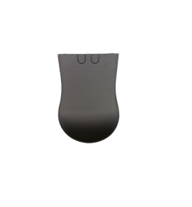 Hager - 52211 - Détecteur mouvement infrarouge 200 anthracite